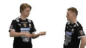 Floorball Eating Sticker by F-liiga