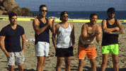 Tv Show Reaction GIF by LogoTV