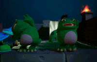 Happy Video Games GIF by Bake 'n Switch