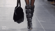 New York Fashion Week GIF by NYFW: The Shows