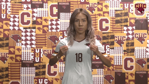 Cuc GIF by CUCougars