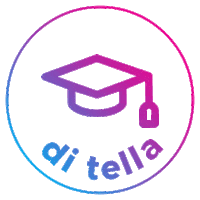 Di Tella University Sticker by Universidad Torcuato Di Tella