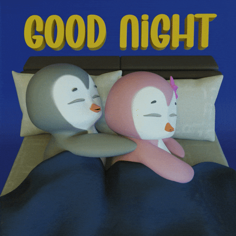 Love You Dreaming GIF by Pengu