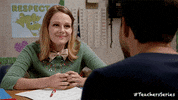 tv show lol GIF by Teachers on TV Land