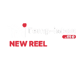 TempInboxMe mail new reel temporary mail inbox Sticker