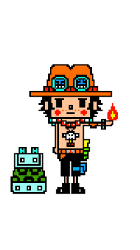 Ace Sabo GIF