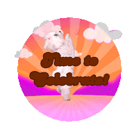 Celebrating Sticker by Candy Crush