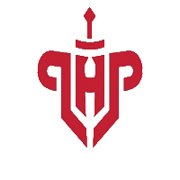 lhps highlanders lhp gohighlanders lhps Sticker