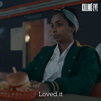 Season 4 Pam GIF by BBC America