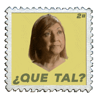 Stamps Sticker