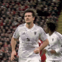 Celebration Goal GIF by Manchester United