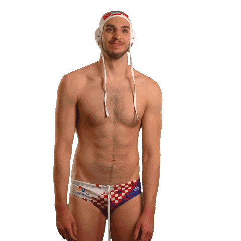 CroWP catch throw croatia hrvatska Sticker