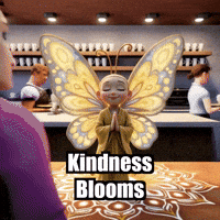 Buddhaflycharacter GIF by BuddhaFlyJourney