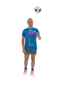 Handball Slovenia Sticker by RK Krim