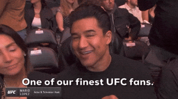 One Of Our Finest UFC Fans