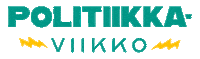 Politiikkaviikko Sticker by Allianssi ry