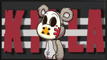 Say Hello To My Little Friend Freddy GIF