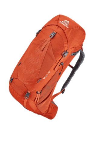 Gregory_Mountain_Products_EU giphyupload trip mountain camping Sticker