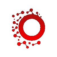 The Circle Sticker by gogosrealestate