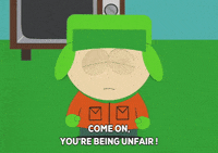 kyle broflovski beg GIF by South Park 