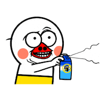 Pesticide Sticker by kwaesam