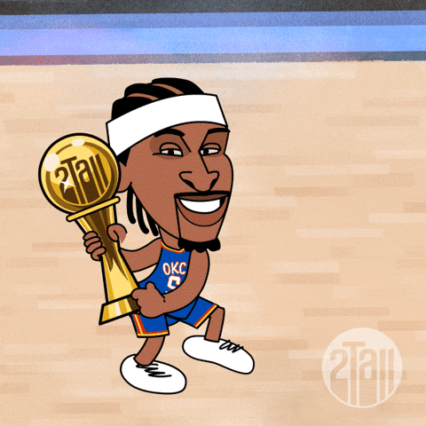 Oklahoma City Dance GIF