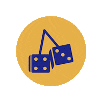 anchordice die dice beer die beerdie Sticker