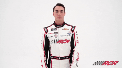 Happy Nascar GIF by Richard Childress Racing