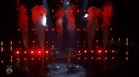 season 11 nbc GIF by The Voice