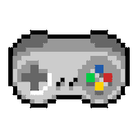Animation Pixel Art Sticker by Pixelnacho