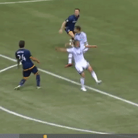 vanvla GIF by LA Galaxy