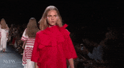 nyfw 2016 spring summer 2017 collection GIF by NYFW: The Shows