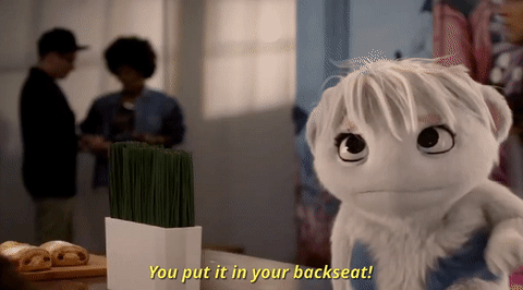 season 1 GIF by Imaginary Mary on ABC