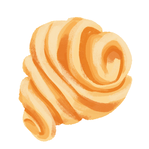 Cake Hamburg Sticker by Küstenwerber