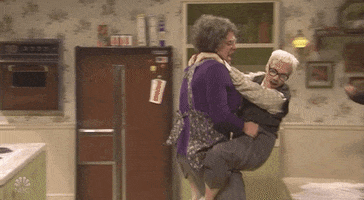Grinding Kate Mckinnon GIF by Saturday Night Live