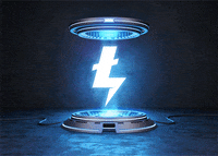 Crypto Litecoin GIF