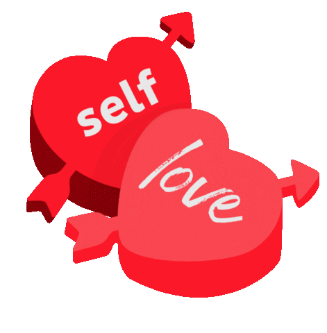 Love You Heart Sticker by GrosseLiebe