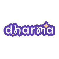 Dharma Sticker