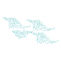 Convention At Sea Sticker by Lifes-Abundance