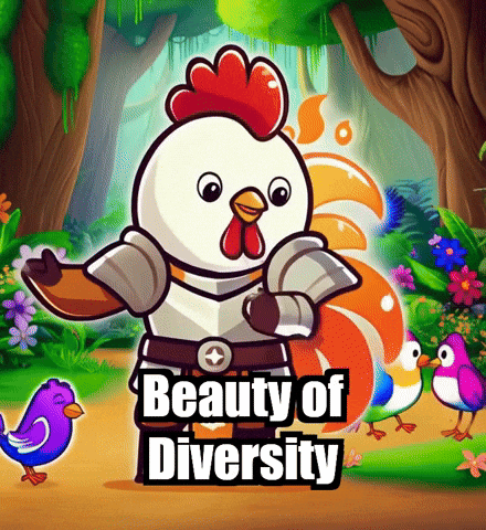 Wisdom Diversity GIF by Zorooster
