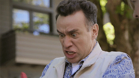 fred armisen wtf GIF by IFC