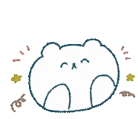 くま やったー Sticker