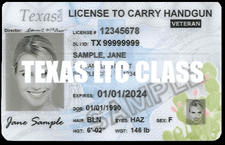 TexasCarryCourse giphygifmaker texas gun license tx ltc texas ltc GIF