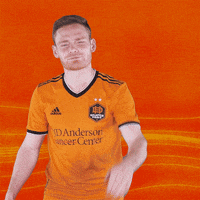 H Town Reaction GIF by Houston Dynamo FC