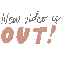 New Video Sticker