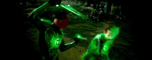 green lantern GIF