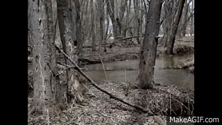 explosion hitting GIF