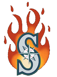 Home Run Baseball Sticker by AlwaysBeColoring