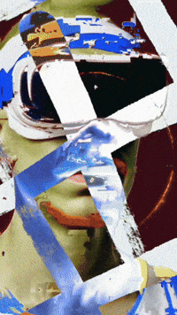 Cryptopunk GIF by systaime