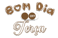 Dia Bom Sticker
